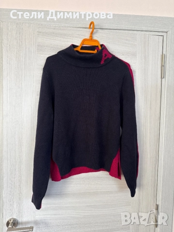 Пуловер Armani Exchange става за М/Л