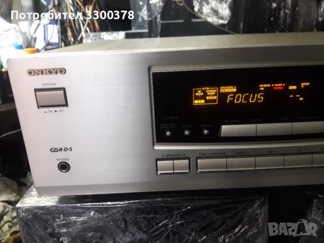 Ресийвър onkyo. TX.8211, снимка 7 - Ресийвъри, усилватели, смесителни пултове - 47716164