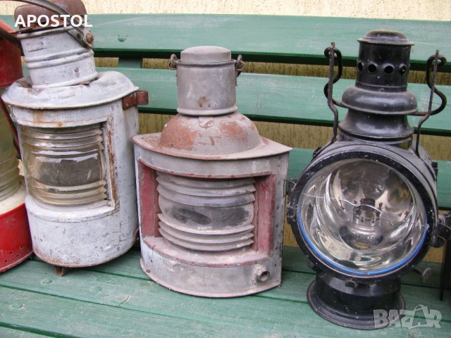 жп лампа фенер стар , снимка 6 - Колекции - 26138507