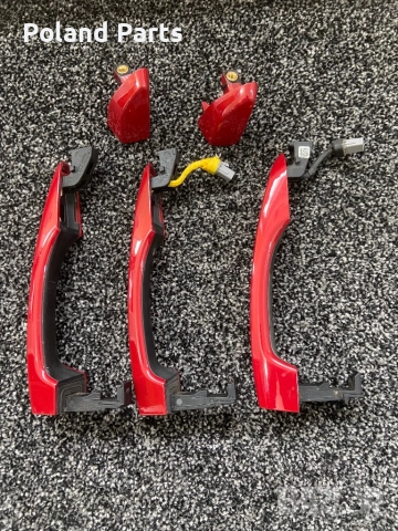 Външна дръжка кейлес Хюндай Туксон Hyundai Tucson Keyless 2018