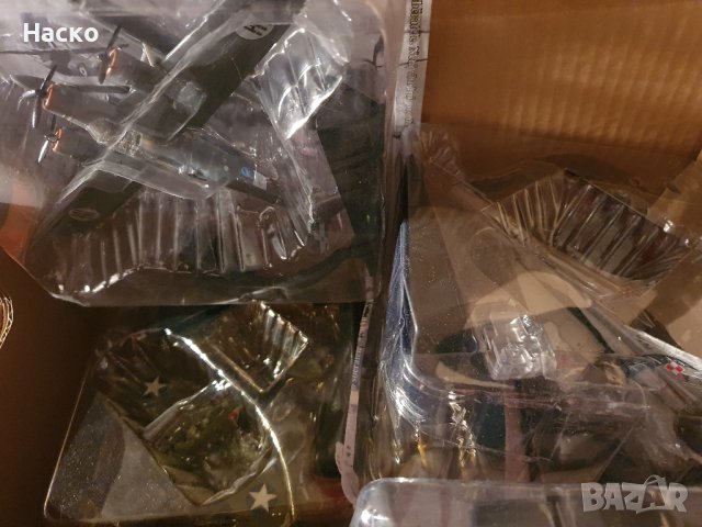 Бойните Самолети, Летящи Крепости Списание Амерком модели на самолети, снимка 11 - Колекции - 43804482