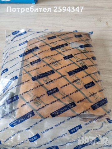 HYUNDAI TRAJET 2.0-2.7CC BENZIN-CRDI до2008г ФИЛТЪР СКОРОСНА КУТИЯ HMC, снимка 2 - Части - 35509792