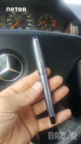 Waterman. Писалка., снимка 15 - Антикварни и старинни предмети - 50924731