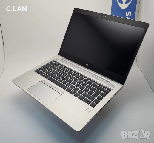 HP EliteBook 840 G5 i5 8350U/16GB/256SSD/FHD/Подсветка, снимка 6 - Лаптопи за работа - 52909527