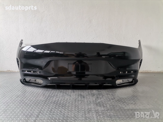 Нова ORIGINAL задна броня Mercedes SL 63 AMG R232 W232 