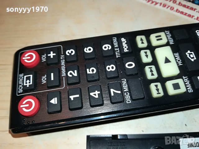 SAMSUNG AK59-00167A REMOTE 0906221943, снимка 10 - Дистанционни - 37035289