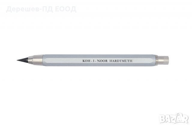 Автоматичен Молив Koh-i-Noor 5340  5.6 mm, снимка 2 - Ученически пособия, канцеларски материали - 43950110