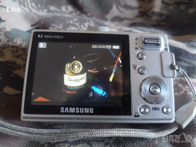 Samsung L100, снимка 2 - Фотоапарати - 48087497