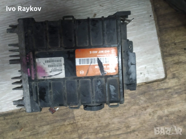  Компютър VW Passat 1.8i 1992г. 0280000736 , 443907403E