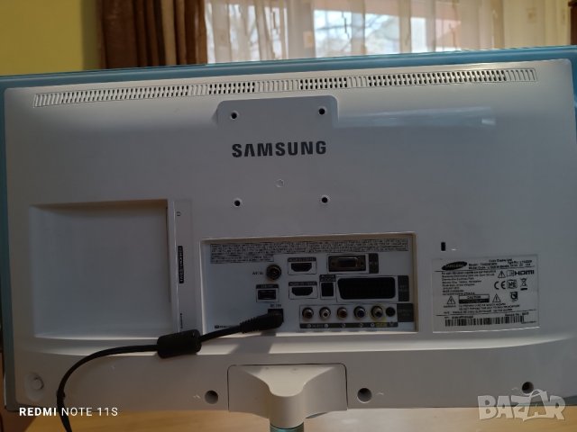 Samsung 24инча за части , снимка 2 - Резервни части за телефони - 44015026