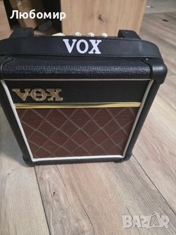 Кубе за китара Vox Mini5 Rhythm