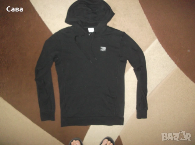 Суичъри JACK&JONES  мъжки,М  /тъмносин,черен/, снимка 6 - Суичъри - 34605188