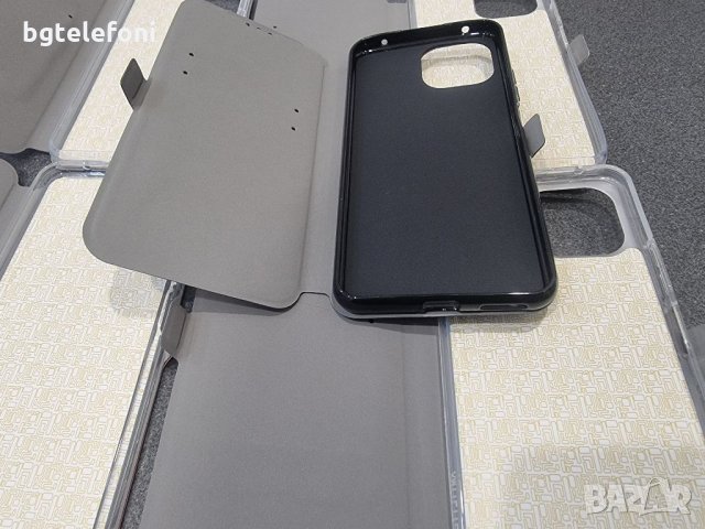 Xiaomi Mi 11 Lite , Mi 11 Lite 5G тефтери и прозрачни 360  2в1, снимка 6 - Калъфи, кейсове - 33586415