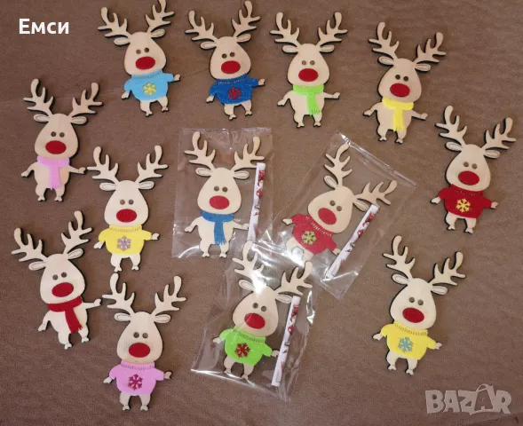 персонализирани висулки,топки,играчки,3д фигурки, снимка 14 - Декорация за дома - 48161696