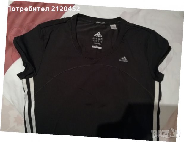 Тениска Adidas, снимка 2 - Тениски - 27099396