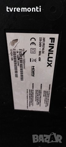 Основна платка -, 17MB97 for Finlux 28FLYR274LOC, снимка 6 - Части и Платки - 37847371