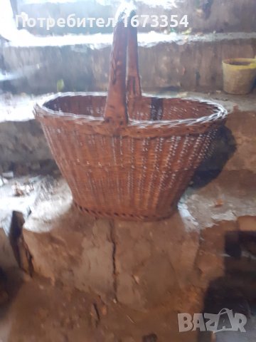 Кошници, снимка 15 - Декорация за дома - 37508037