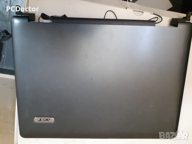 Дисплей Acer Travelmate 5520, снимка 2 - Части за лаптопи - 39442079