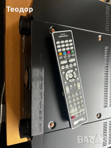 Marantz AV8802, снимка 7 - Ресийвъри, усилватели, смесителни пултове - 52059457