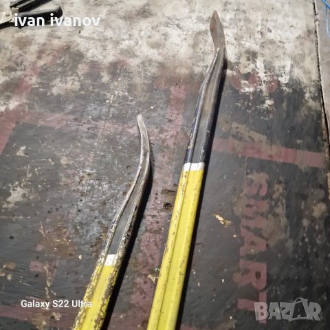 Щанги Кози Крак , снимка 2 - Други инструменти - 43833534