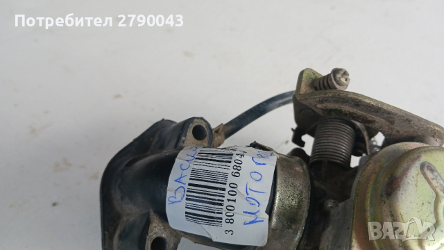 карбуратор от мотопед , снимка 2 - Части - 44905595