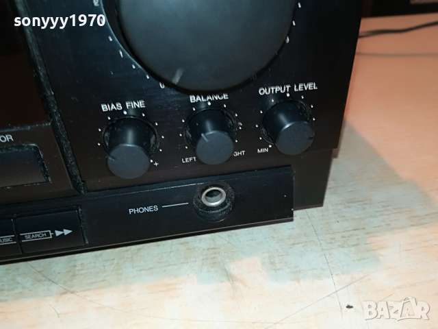 SOLD OUT-denon 3-head deck-made in japan 2104220900, снимка 6 - Декове - 36525650