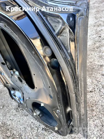 Врата задна дясна за Мерцедес CLS. W219. 2004-2009г, снимка 7 - Части - 49439338