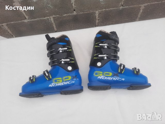 Ски обувки 26-26,5см. Nordica GPX Team, снимка 2 - Зимни спортове - 43139237