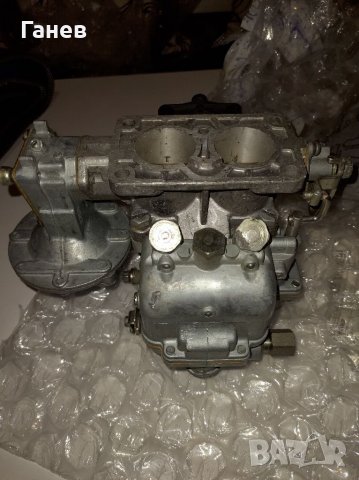 Бензинов карбуратор за ЗИЛ 130 нов, снимка 6 - Камиони - 37932140