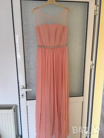 Дълга бална рокля, снимка 2 - Рокли - 28293566