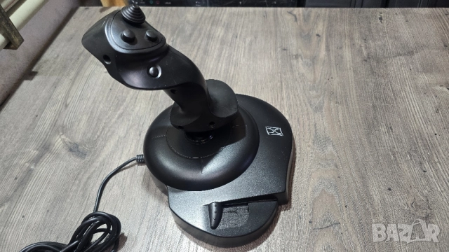 Джойстик за компютър USB, снимка 2 - Джойстици и геймпадове - 51933245