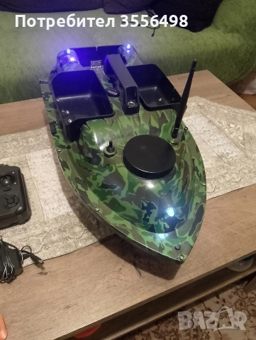 лодки за захранка , снимка 5 - Екипировка - 53478926