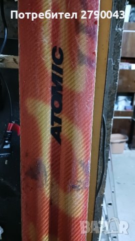 ски ATOMIC, снимка 7 - Зимни спортове - 43463305
