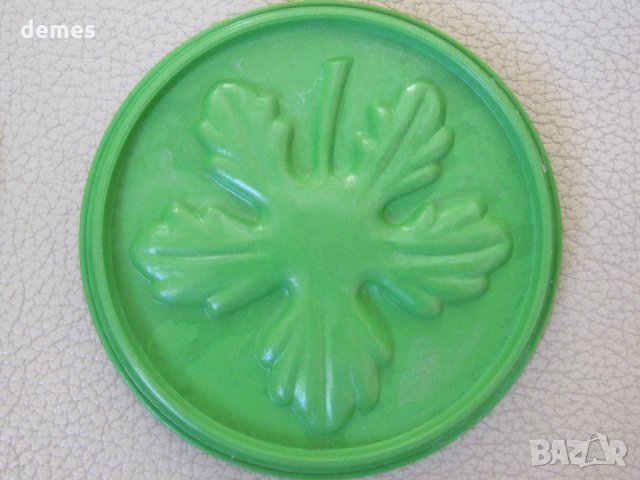 Сет от 6 подложки за чаши от 20-те години на ХХв., снимка 8 - Чаши - 32480407