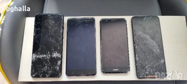 Продавам телефони за части. Samsung, Motorola, Nokia, Huawei, снимка 2 - Телефони с две сим карти - 49877343