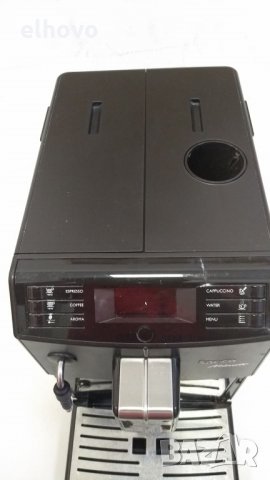 Кафеавтомат Saeco Minuto HD8762, снимка 5 - Кафемашини - 33470903