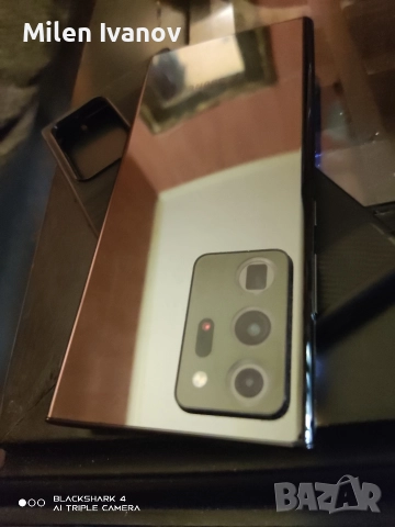 Samsung galaxy note 20 ultra 12/256 5g /256 продава/бартер , снимка 8 - Samsung - 52587772