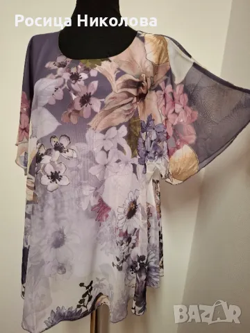 д блуза Янка, снимка 2 - Туники - 50347370