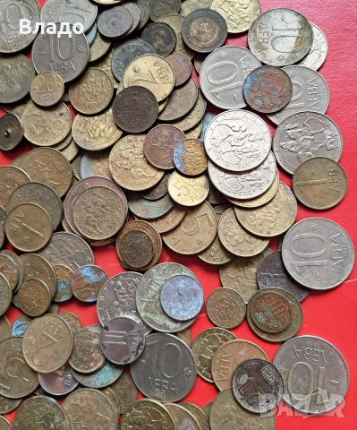 Стари български монети , снимка 3 - Нумизматика и бонистика - 52590447