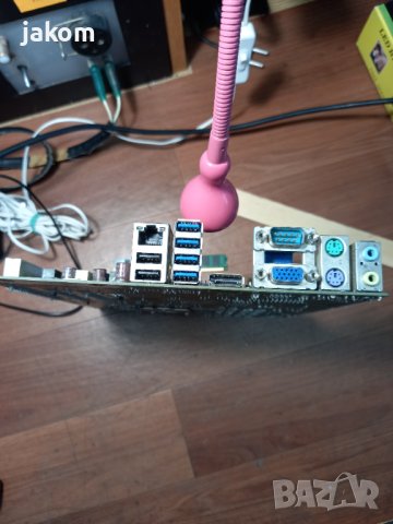 Продавам дънна платка HP 8300 Elite SFF 8380MT 656933-001 LGA 1155 за ремонт, снимка 2 - Дънни платки - 44070222