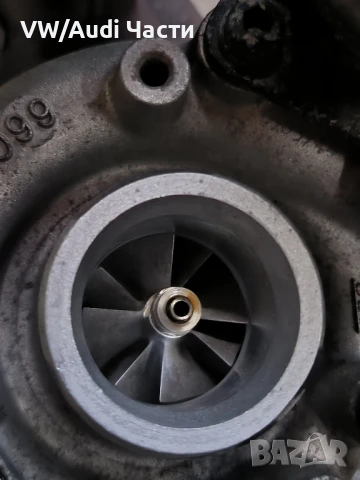 Турбо за Голф 4 Ауди А3 Сеат Шкода Бора VW Golf 4 Audi A3 Seat Skoda Bora 038145701D, снимка 4 - Части - 50930443