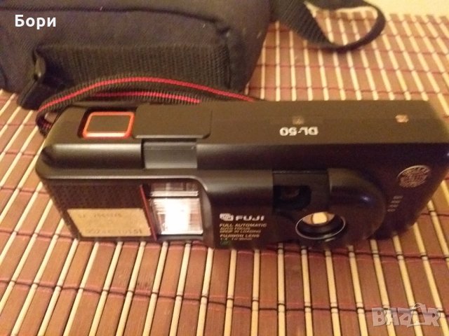 FUJI DL 50  35мм , снимка 3 - Фотоапарати - 27397172
