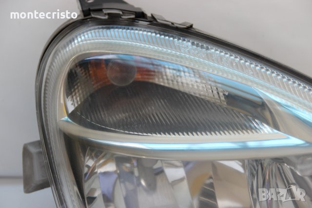 Десен фар Mercedes W168 A-Class facelift (2001-2004г.) A1688201861, снимка 4 - Части - 37064322