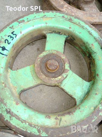 Ремъчни шайби всякакви размери , снимка 8 - Резервни части за машини - 40658107