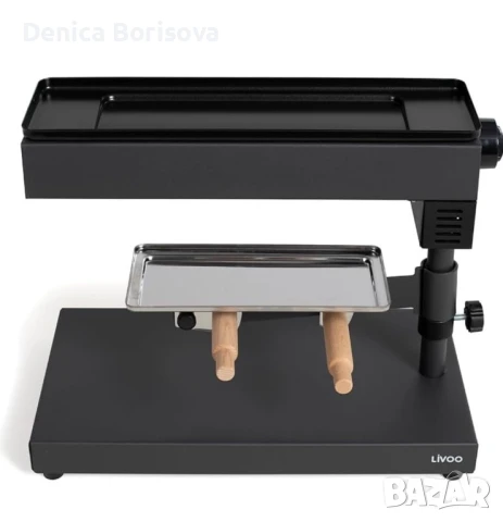 Раклет livoo, снимка 3 - Скари - 50473109