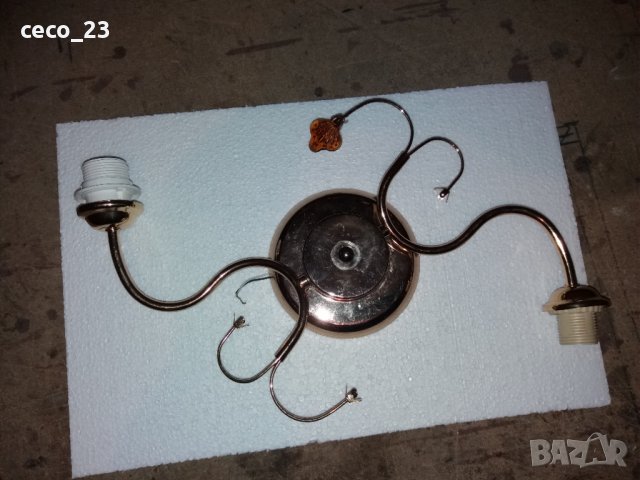 Осветително тяло, снимка 2 - Лампи за таван - 28716085