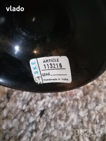 Ибрик Индийски , снимка 6 - Декорация за дома - 43140509