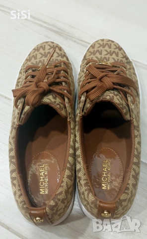Сникърси Michael Kors. Номер 38, снимка 3 - Маратонки - 52147429