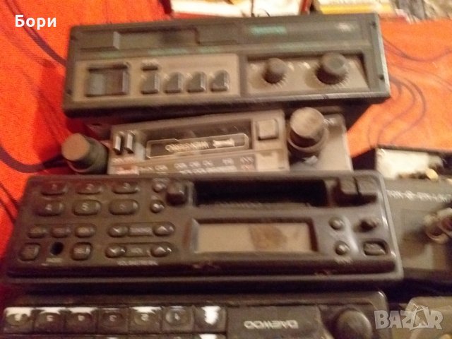 Радиокасетофони за автомобили, снимка 7 - Радиокасетофони, транзистори - 26482473