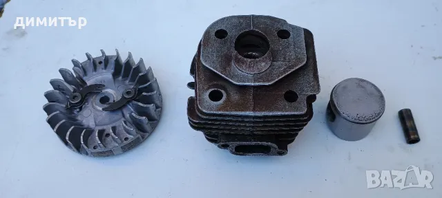 Хускварна/Husqvarna 357/359- маховик и карбуратор!!!